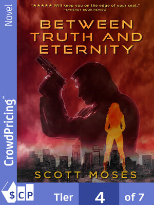 cover image of Between Truth and Eternity